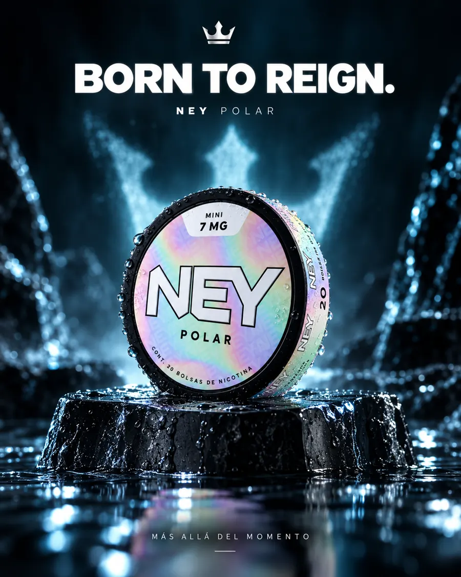 Born to Reign, NEY POLAR.